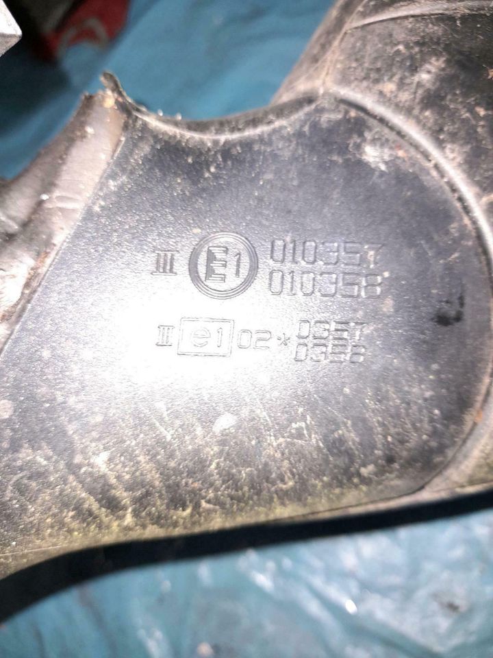 Opel Omega B Aussenspiegel Rechts