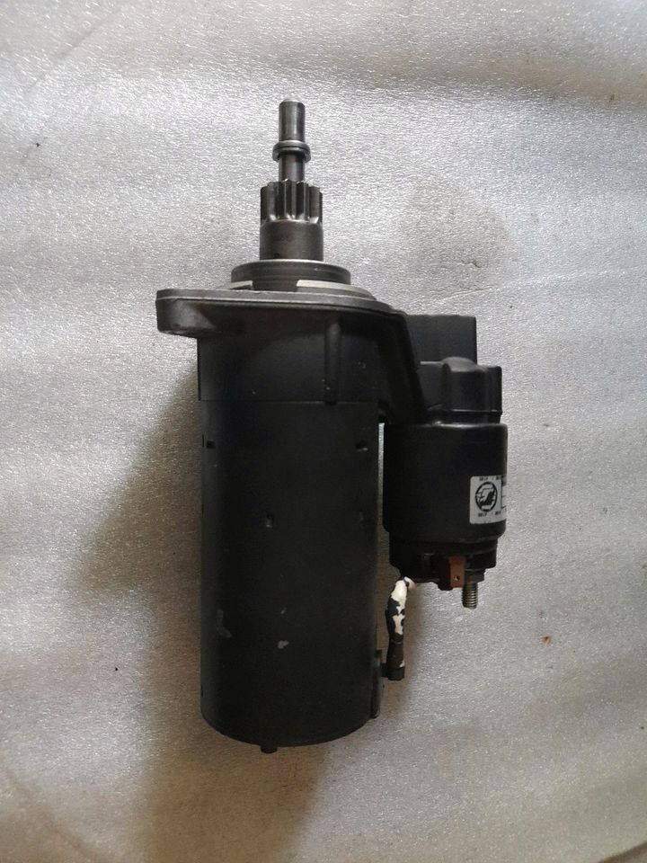 Vw Passat 1.6/1.9 Td Anlasser