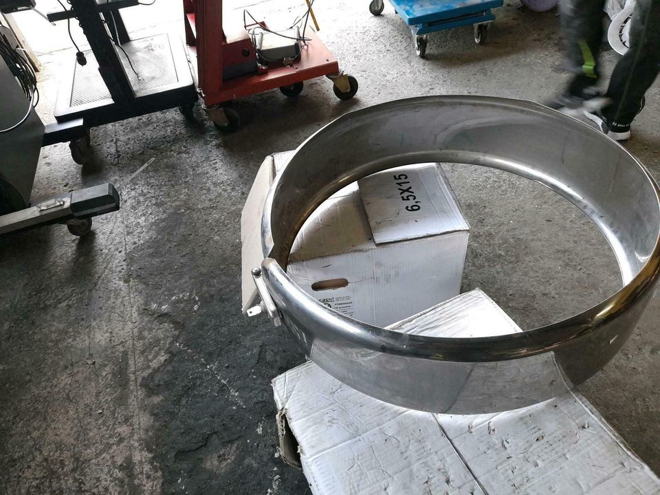 Nissan Off Road Reserve Rabdeckung