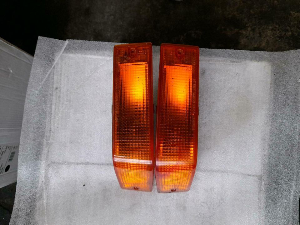 Nissan Bluebird Blinker Set Vorne