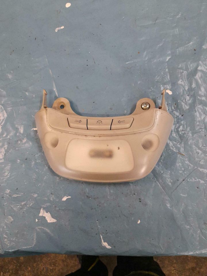 Fiat Stilo Innenraum Lampe