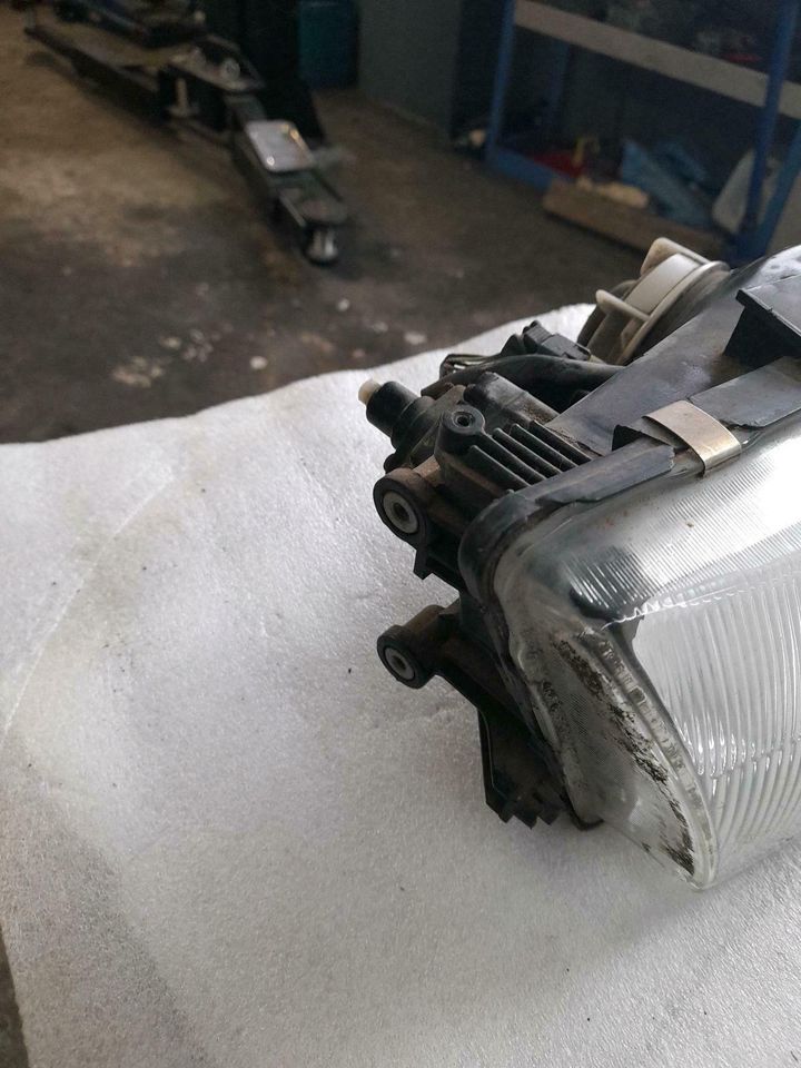 Nissan Almera N15 Scheinwerfer Rechts