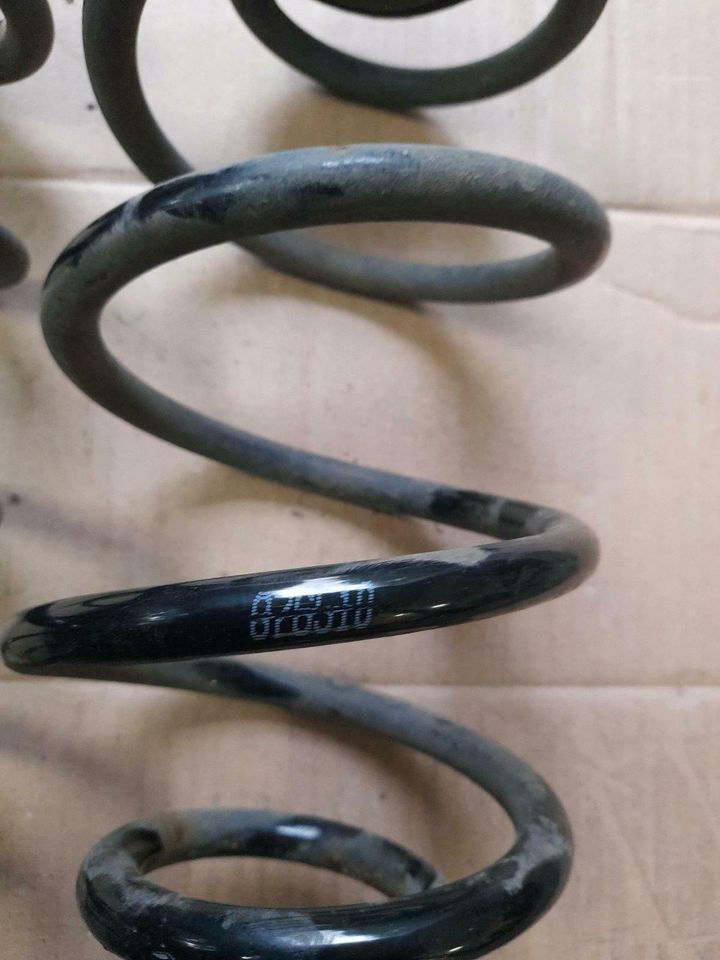Nissan Note E11 Feder Hinten Set