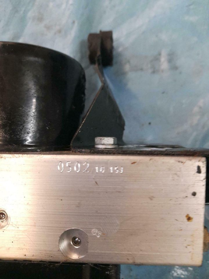BMW E 46 ABS/ASC Hydraulikblock