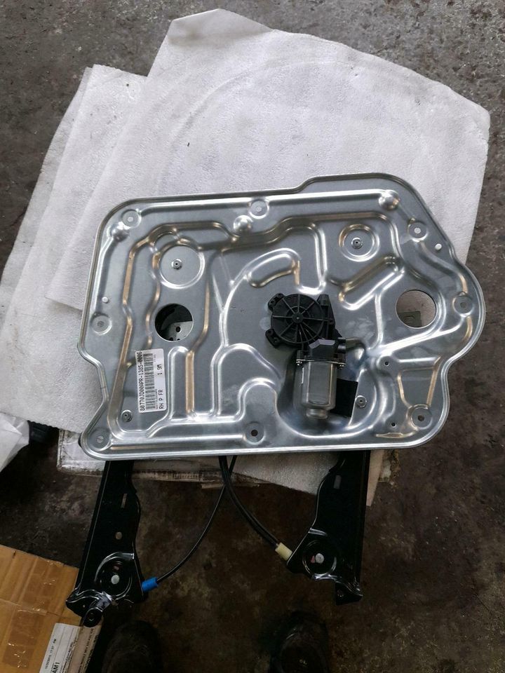 Nissan Qashqai J10 Fensterheber Vorne Rechts