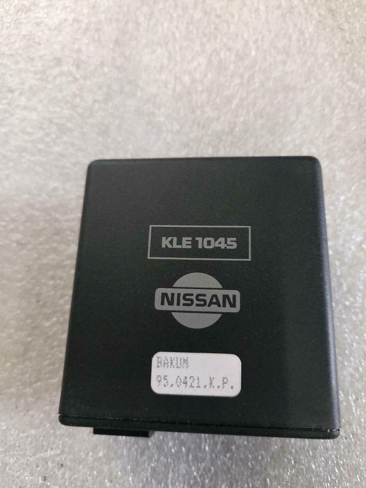 Nissan Note E11 Zentralveriegelungsmodul