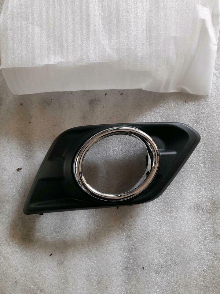 Nissan X Trail Verkleidung Nebelscheinwerfer Rechts