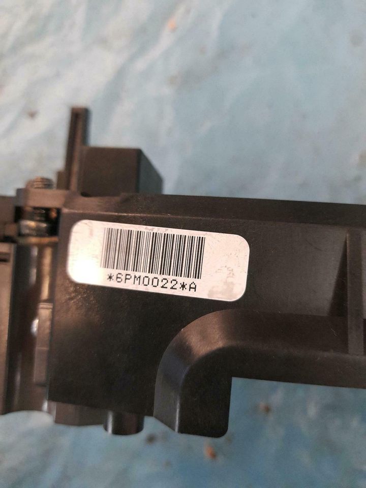 Volvo S60 Blinker / Scheibenwischer Hebel