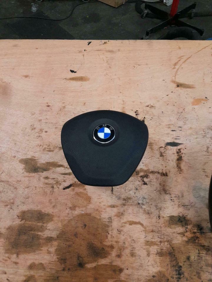 BMW F29/21 Lenkrad