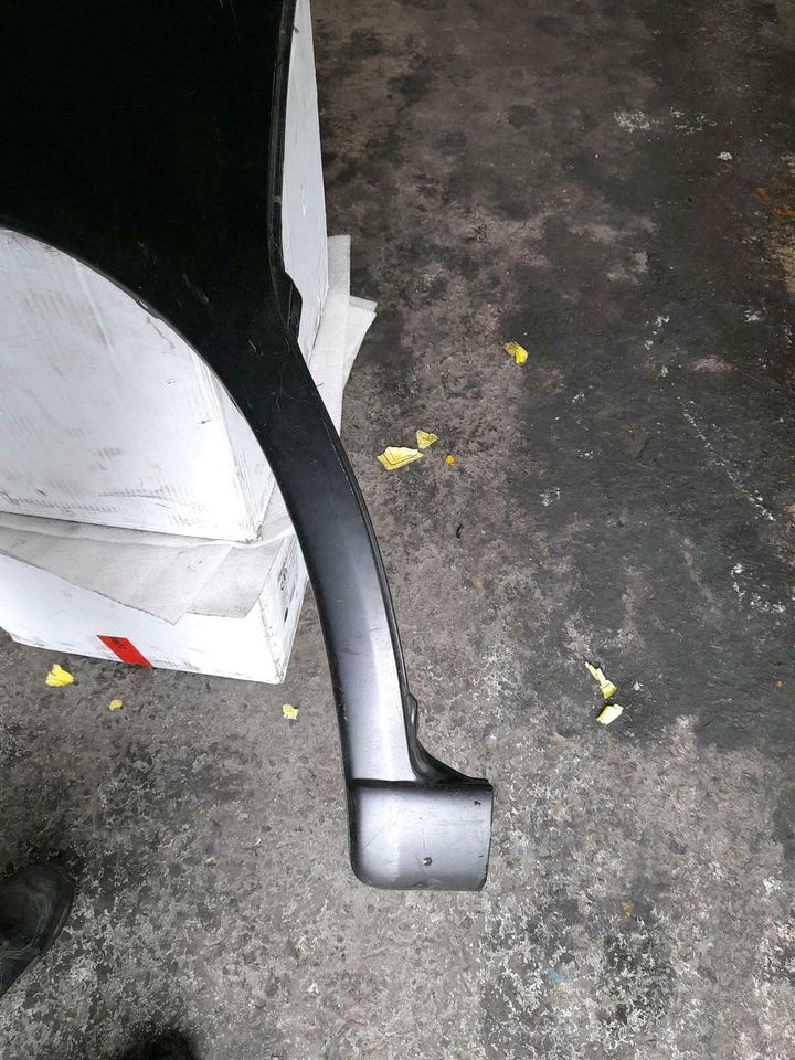 Nissan Serena Kotflügel Links