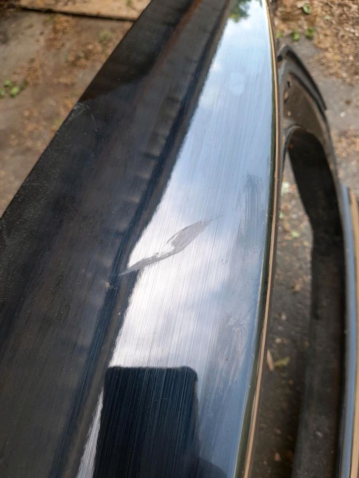 Nissan Pixo Heckklappe