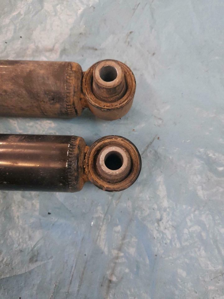 BMW 3 ER F20 Stossdämpfer Hinten Set