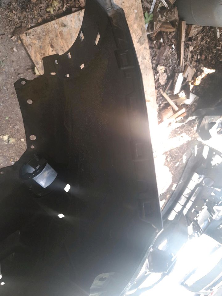 Nissan Qashqai Stosstange Vorne