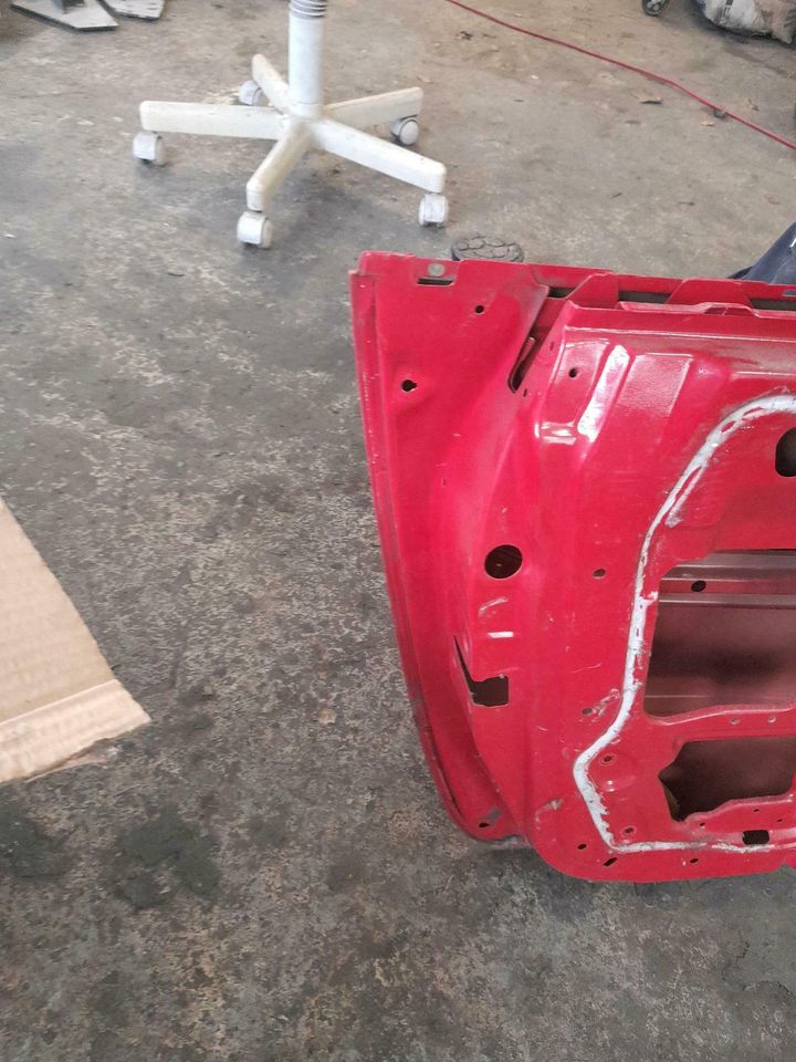 Nissan 200 SX Tür Vorne Links