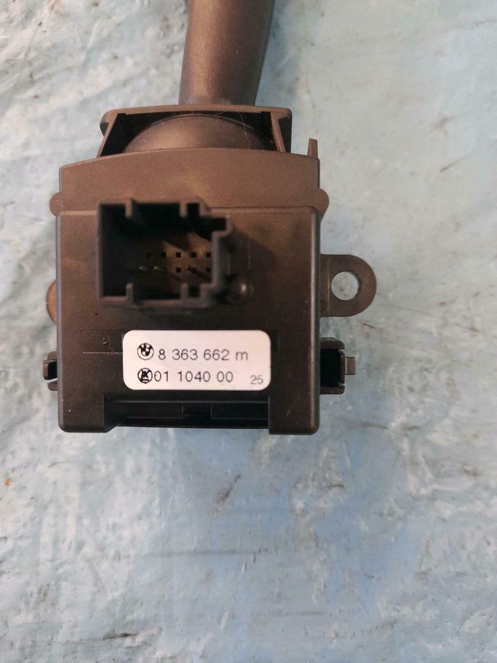 BMW E46 Blinkerhebel