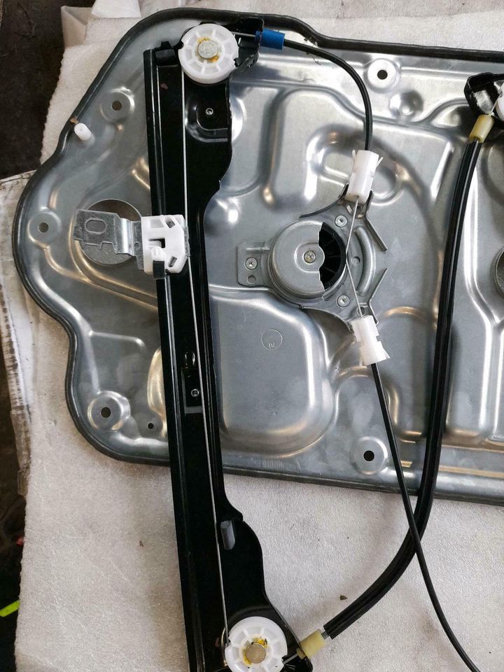 Nissan Qashqai J10 Fensterheber Vorne Rechts