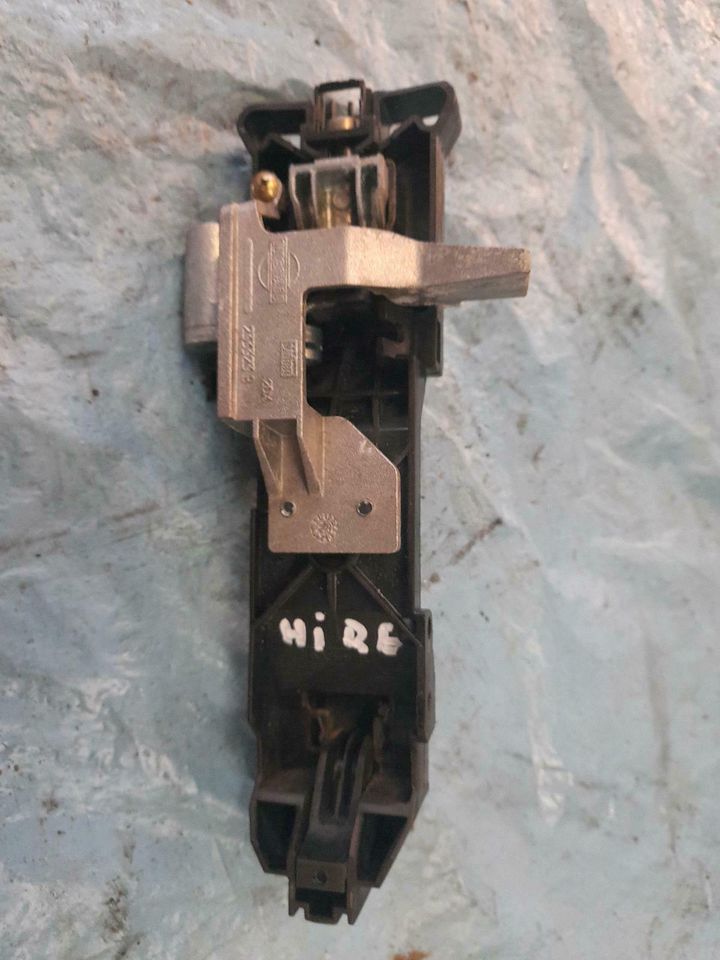 Nissan Micra K12 Türgriff Hinten Rechts Aussen