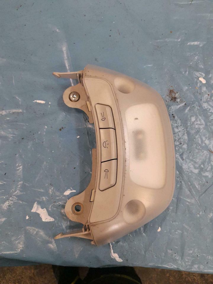 Fiat Stilo Innenraum Lampe