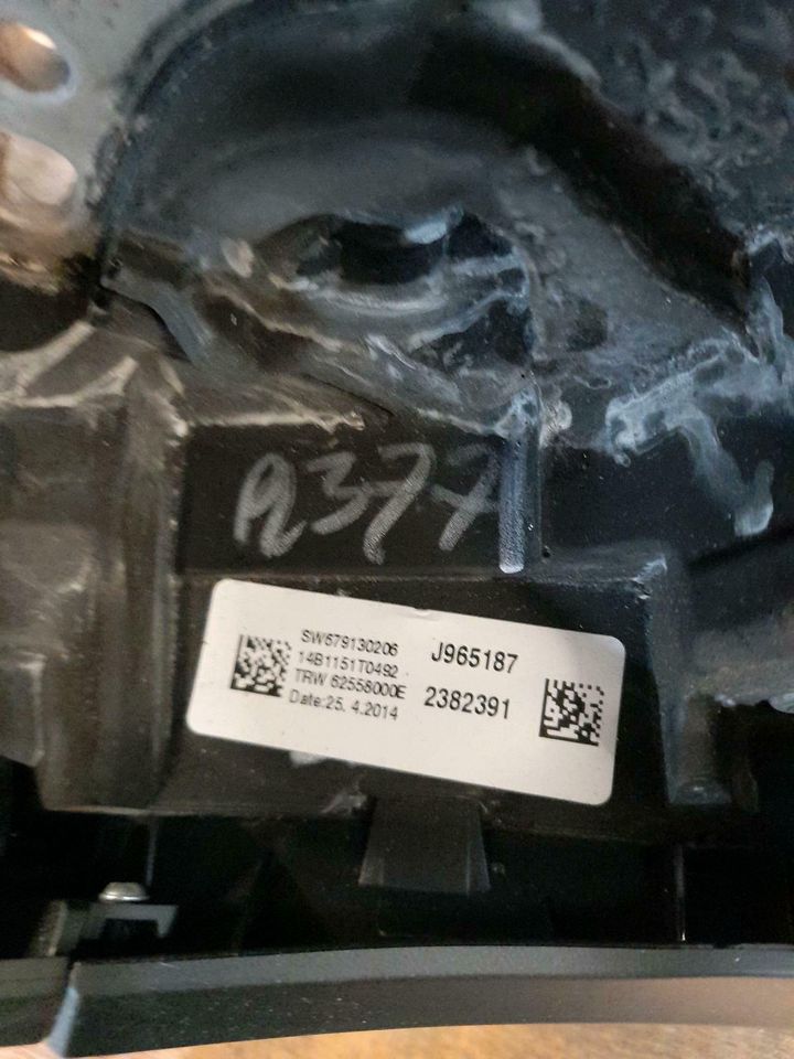 BMW F29/21 Lenkrad