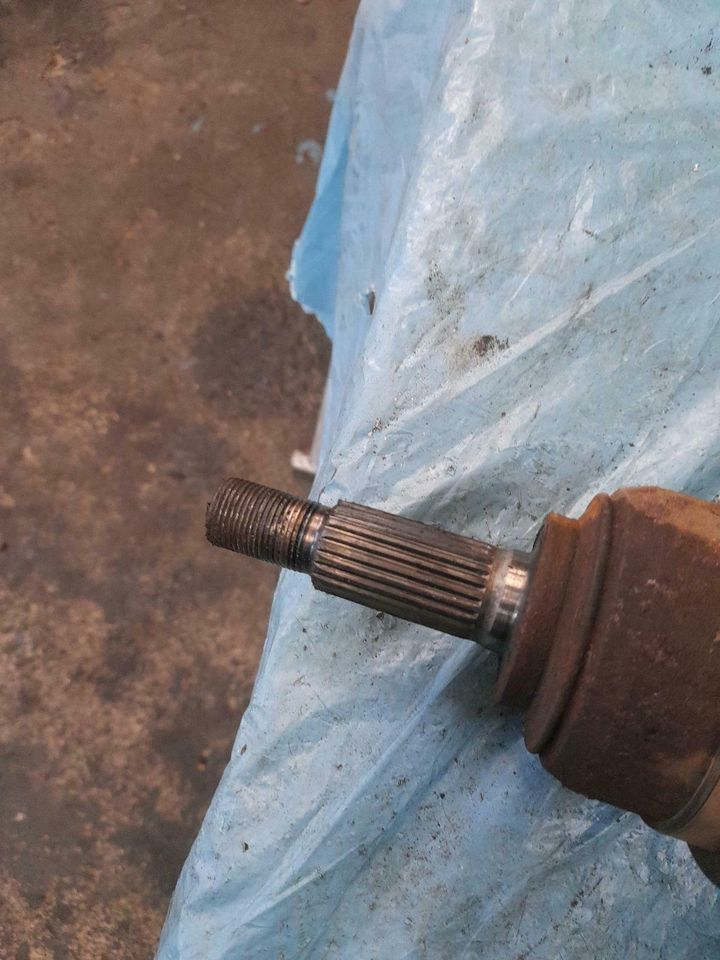 Nissan Micra K12 Achswelle Rechts