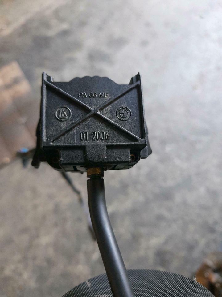 BMW E36 Scheibenwischer Hebel