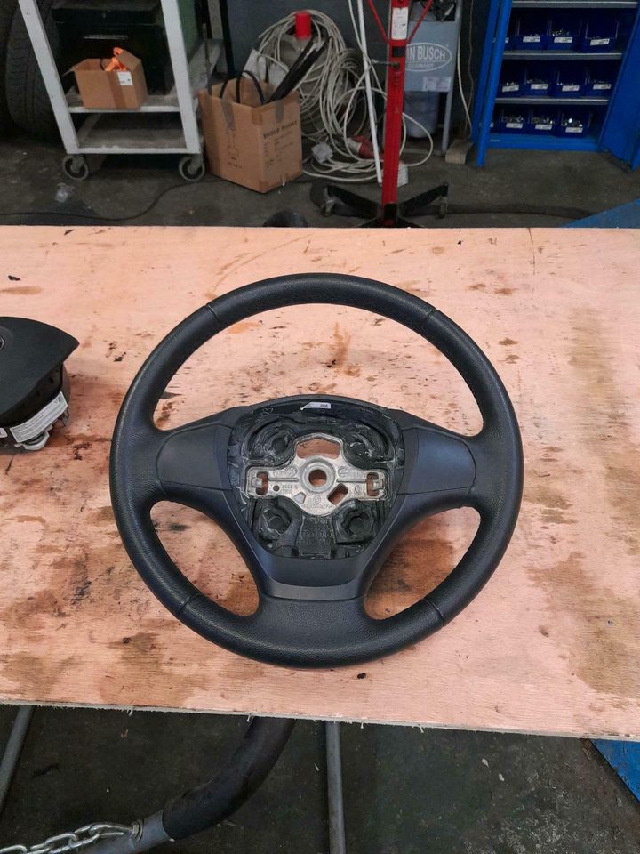 BMW F29/21 Lenkrad
