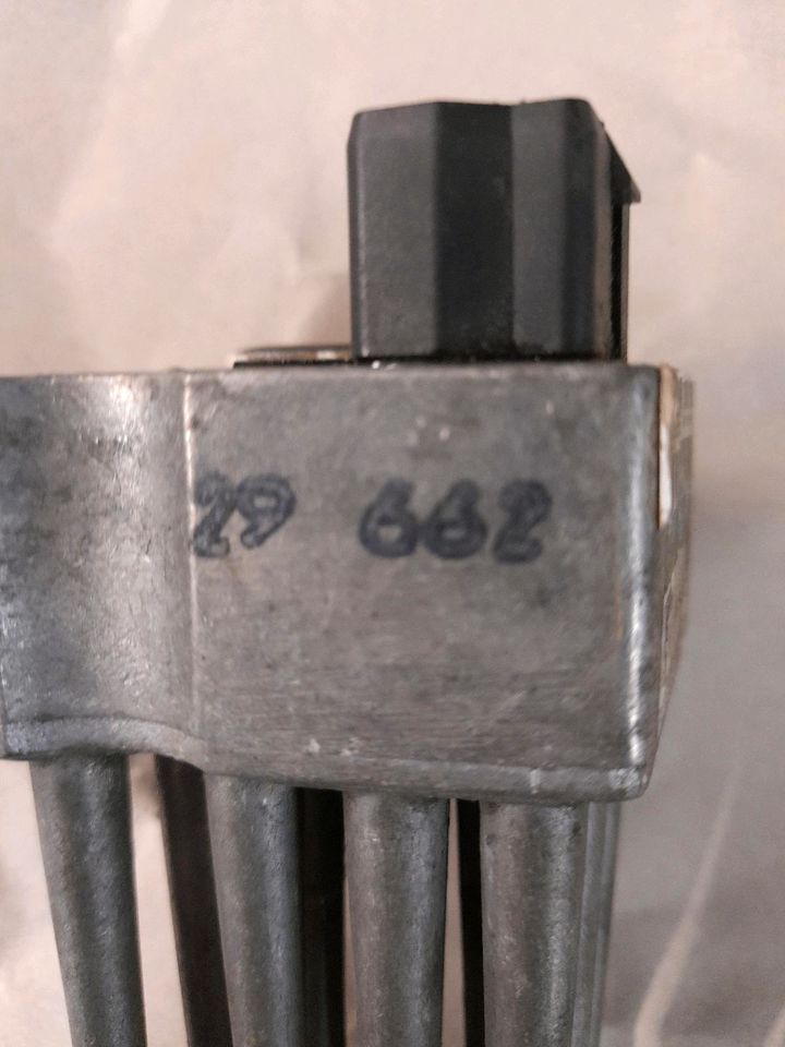 BMW E36 Heizungswiederstand