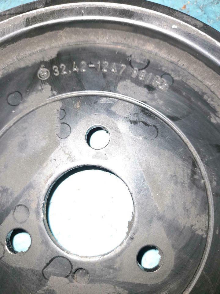 BMW E 46 Servopumpe