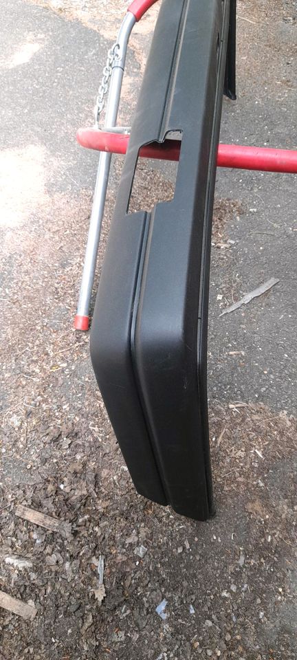 Nissan Sunny Stosstange Hinten