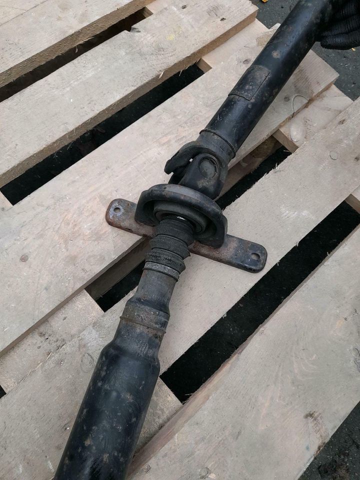 Opel Omega B 3.0 Kardanwelle Automatic