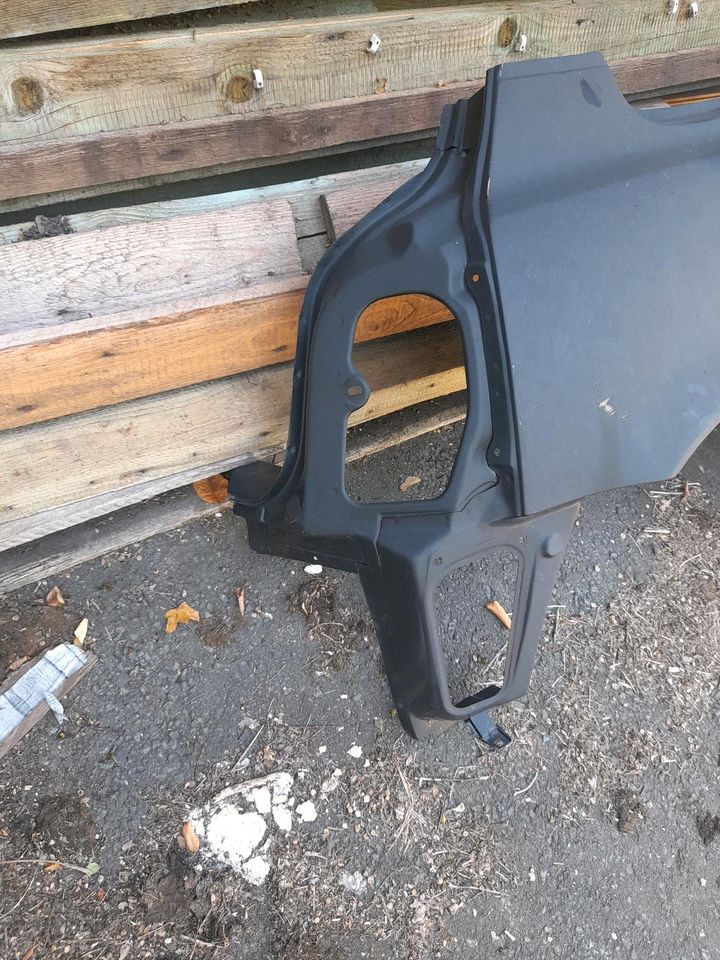 Nissan Micra K11 Seitenwand Rechts