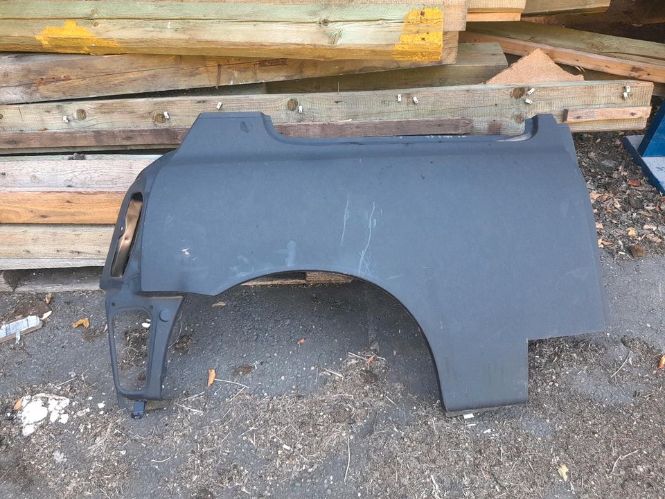 Nissan Micra K11 Seitenwand Rechts