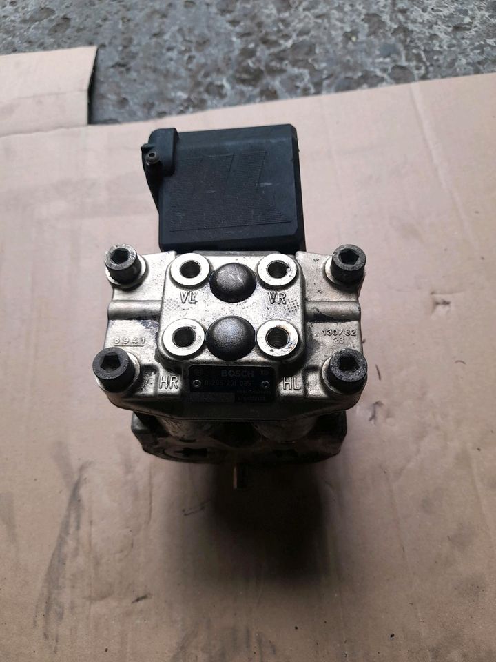 NissanPrimera P10 ABS Block