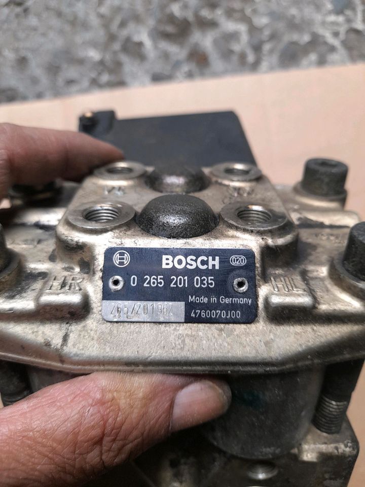 NissanPrimera P10 ABS Block