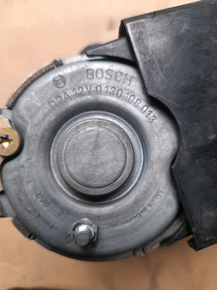 NissanPrimera P10 ABS Block
