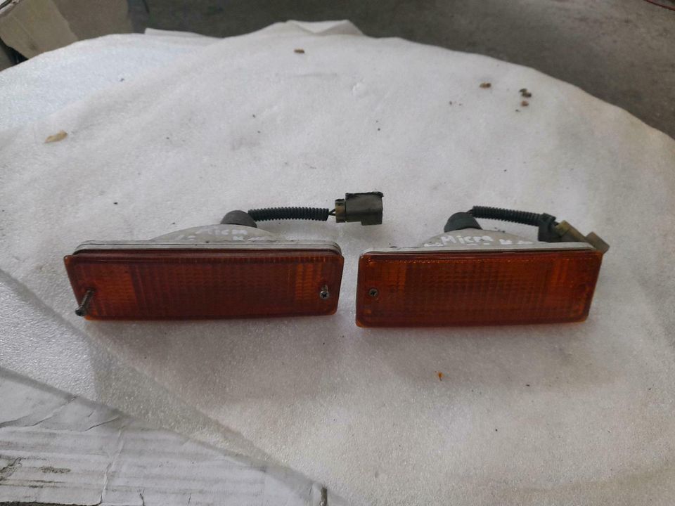 Nissan Micra K10 Blinker Vorne Set