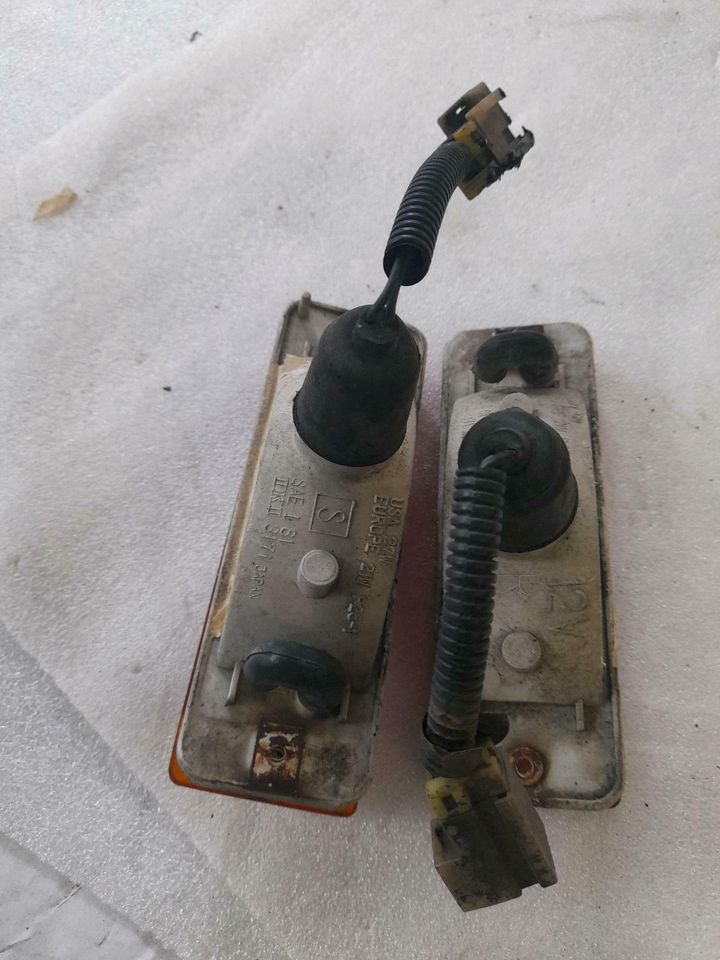 Nissan Micra K10 Blinker Vorne Set