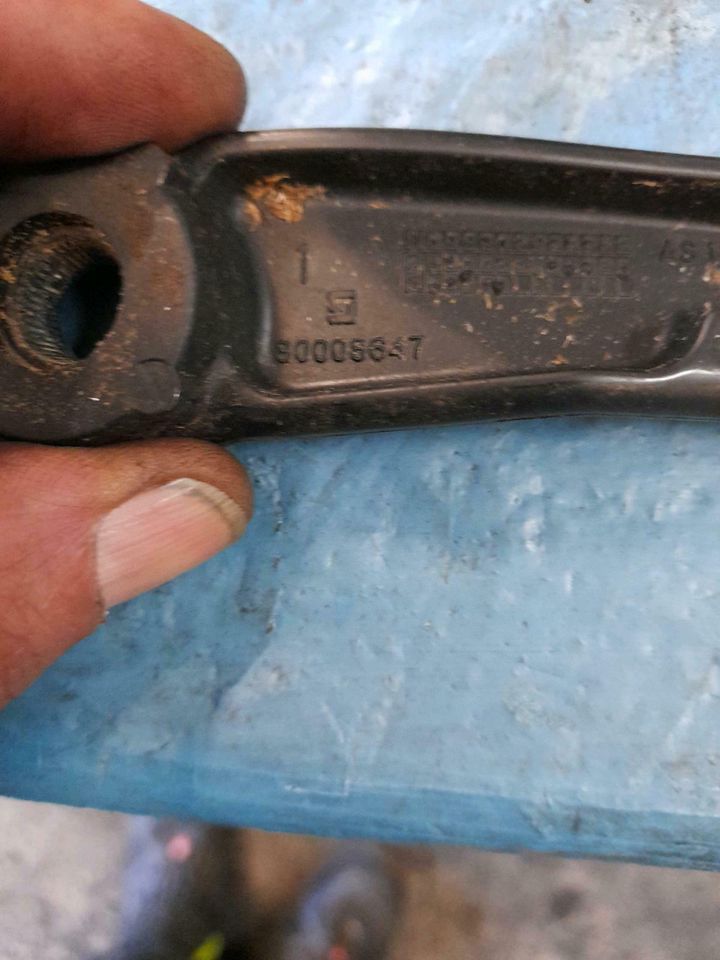 Nissan Micra K12 Scheibenwischer Arme