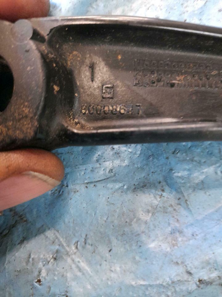 Nissan Micra K12 Scheibenwischer Arme
