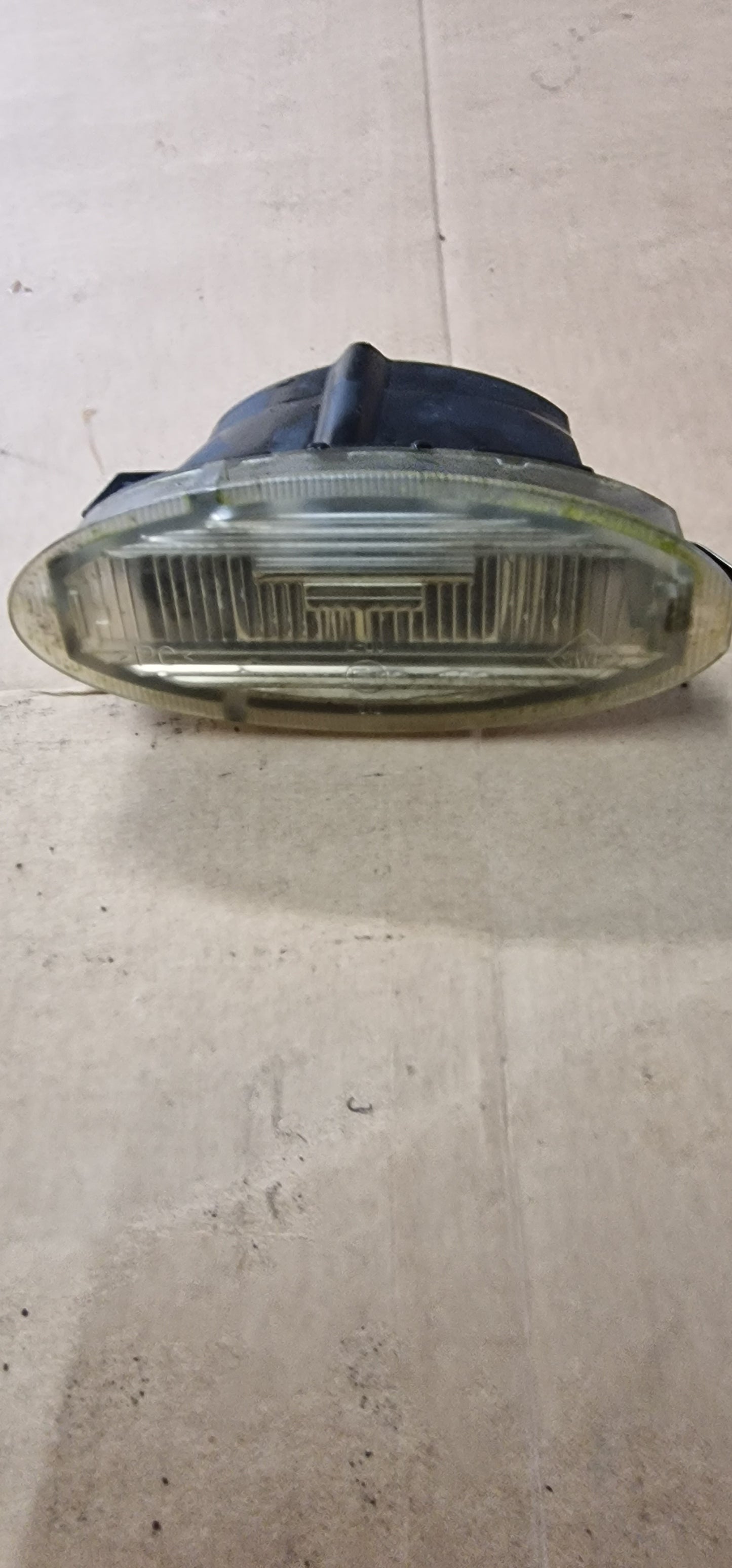 Opel Agila Nummernschildbeleuchtung