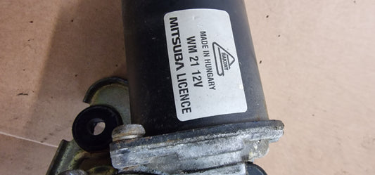 Opel Agila Scheibenwischermotor Vorne