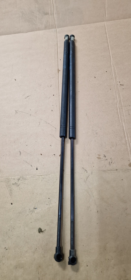 Opel Agila Heckklappendämpfer Set