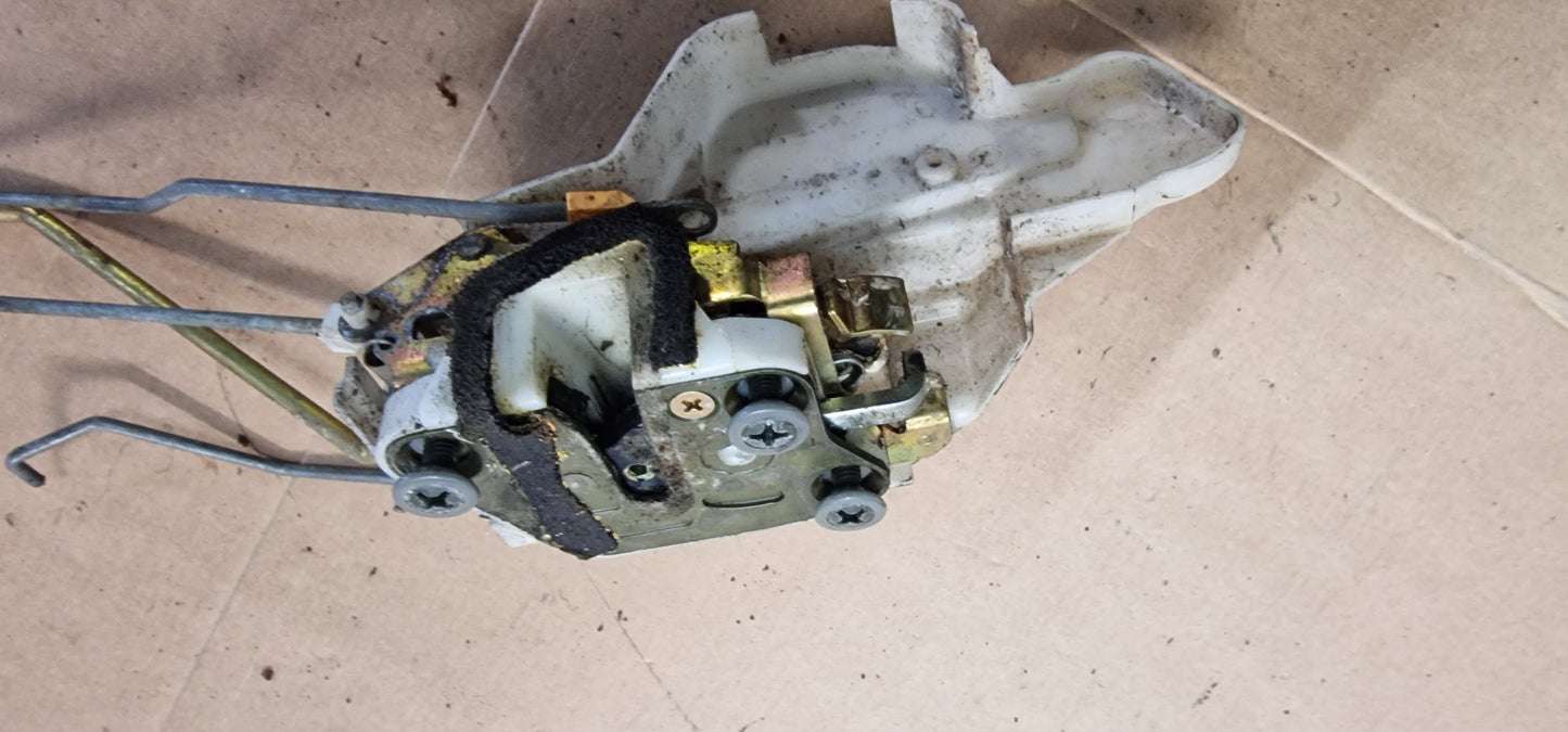 Opel Agils Türschloss Vorne Links