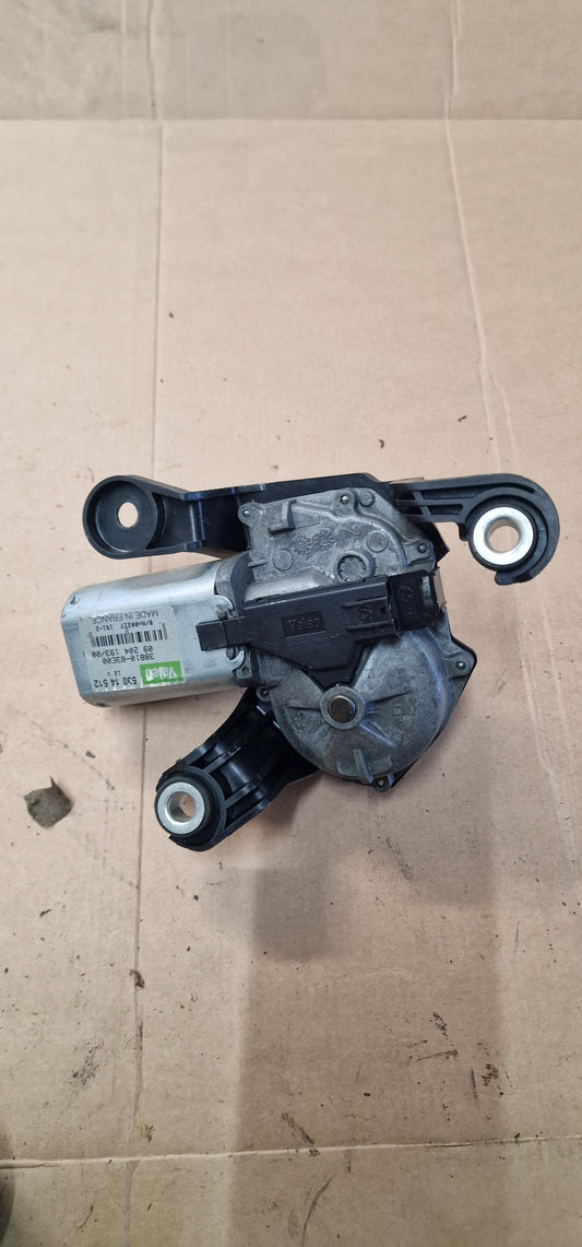 Opel Agila Scheibenwischermotor Hinten