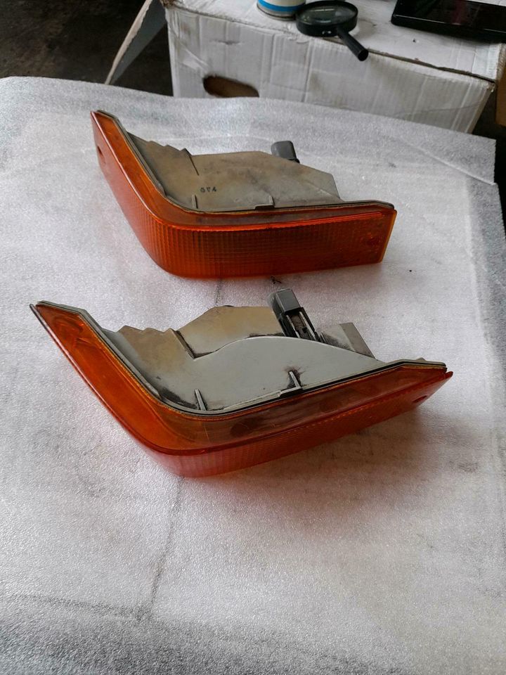 Nissan Bluebird Blinker Set Vorne