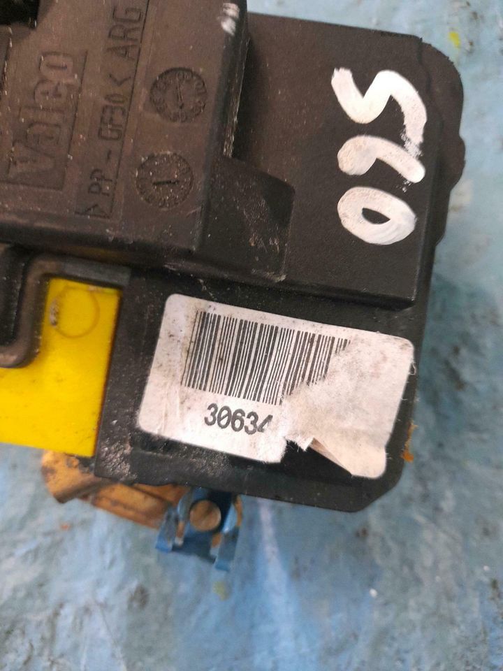 Volvo S60 Türschloss Hinten Links
