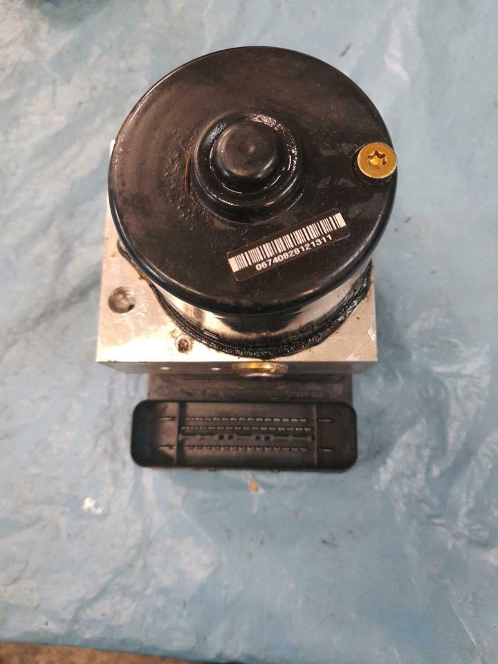 BMW E46 ABS/DSC Steuerblock
