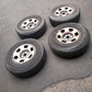 Nissan King Cab Stahlfelgen Mit 235 70/16 Bereifung