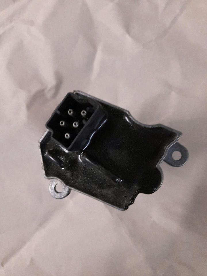 BMW E36 Heizungswiederstand