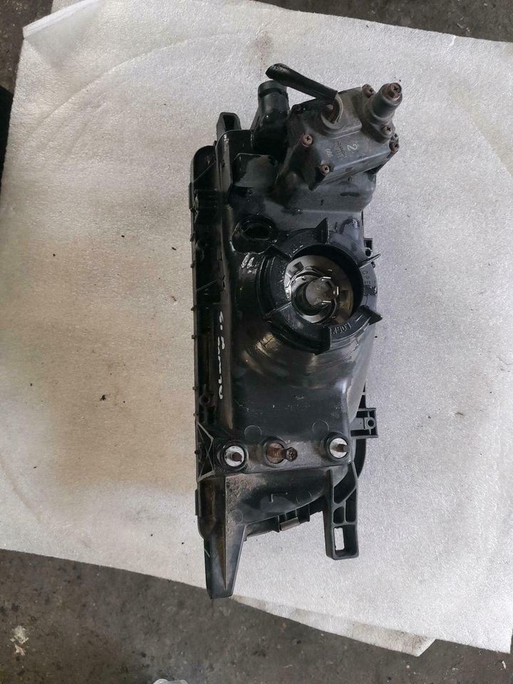 Nissan Almera N15 Scheinwerfer Links